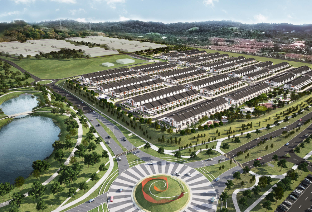 HLIB Mulakan Liputan Terhadap Sime Darby Property Dengan Saranan beli 